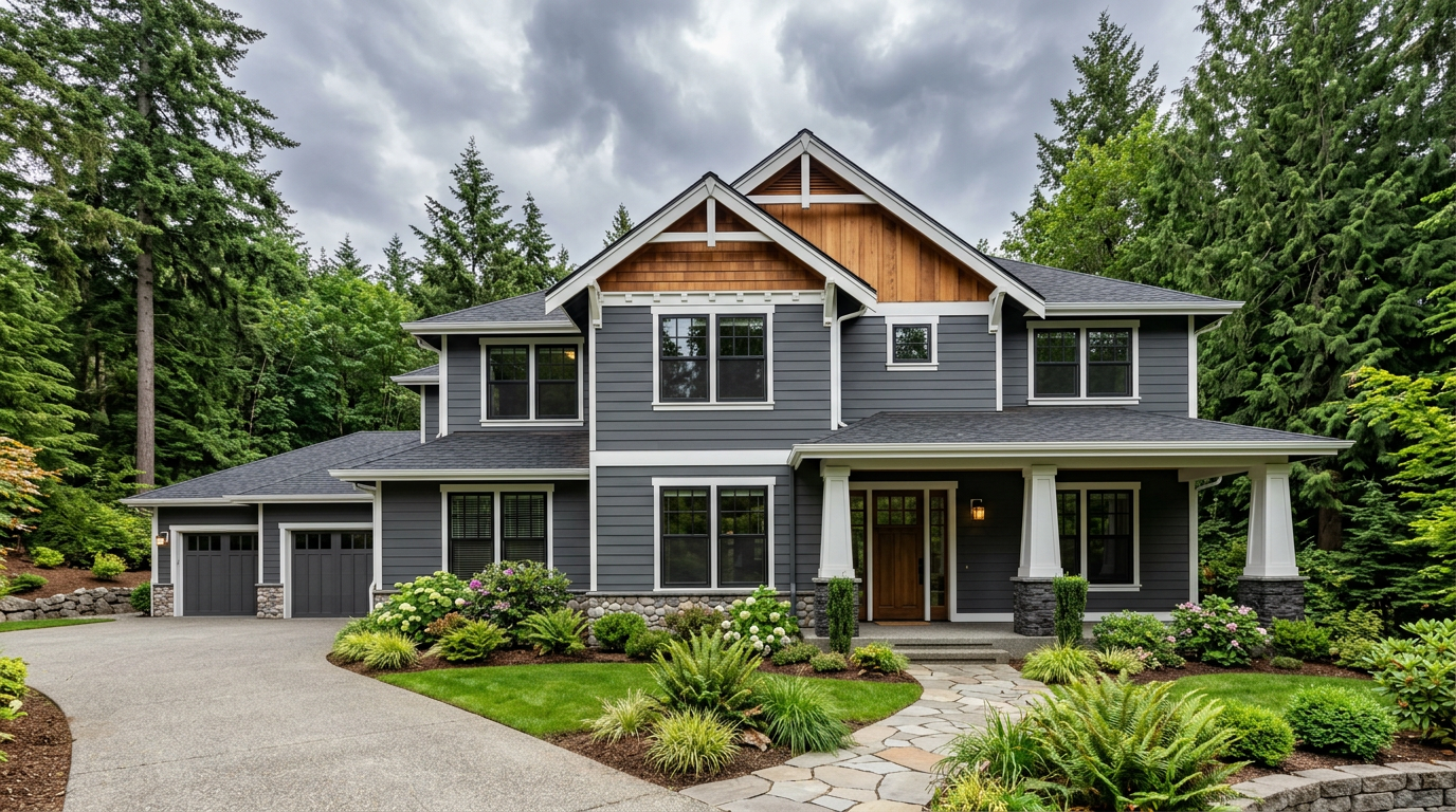 Siding installation Seattle